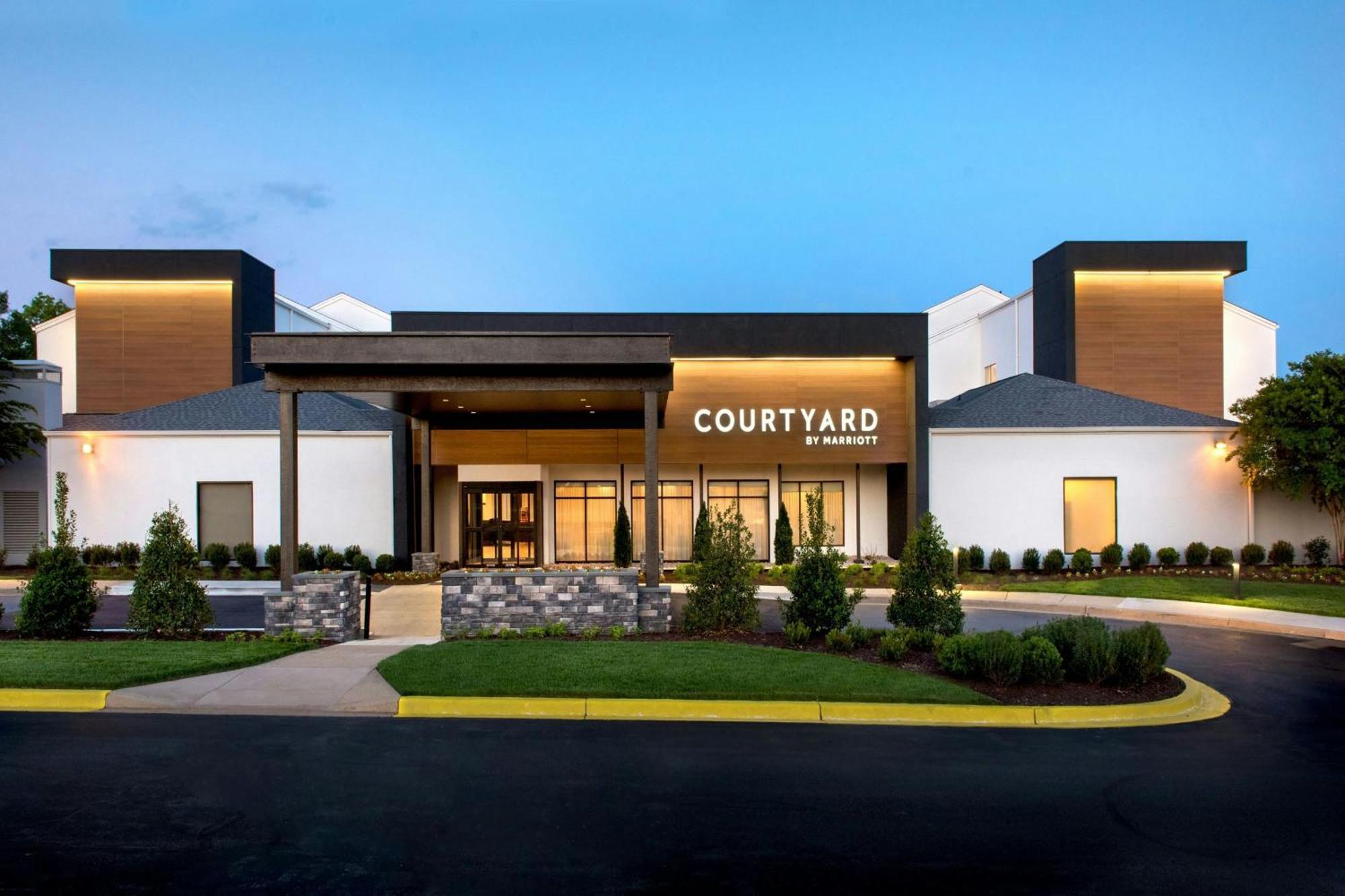Courtyard By Marriott Silver Spring North/White Oak Ngoại thất bức ảnh
