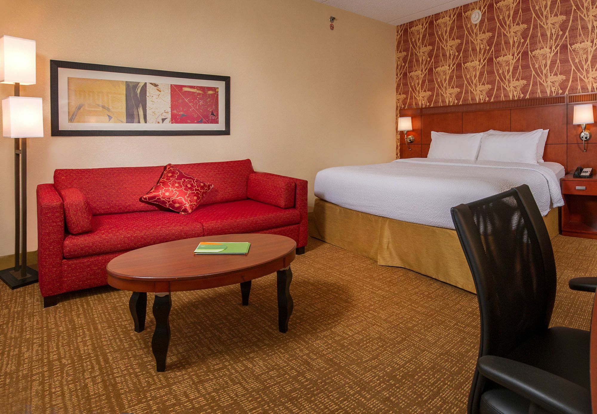 Courtyard By Marriott Silver Spring North/White Oak Ngoại thất bức ảnh